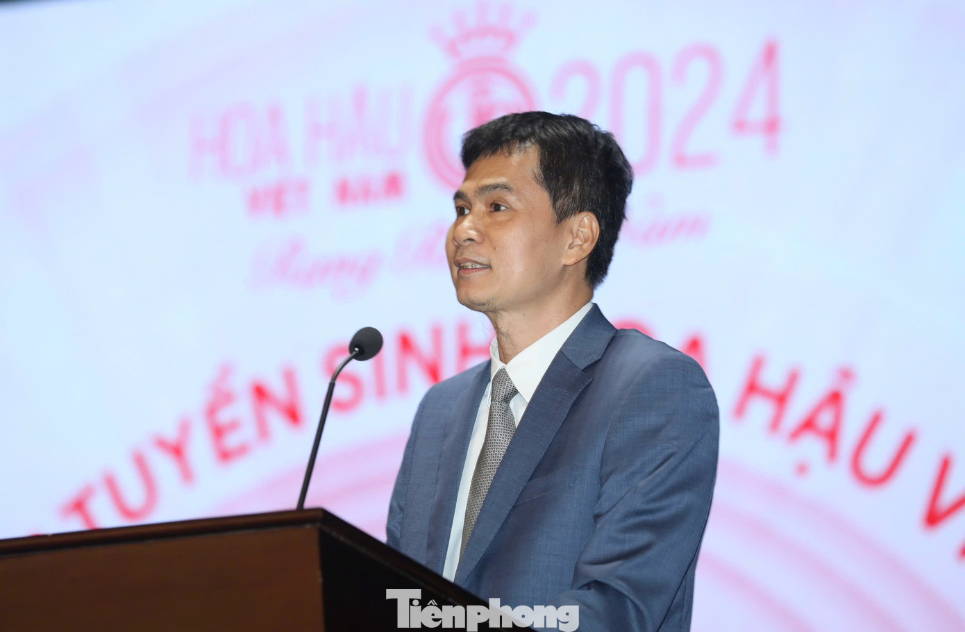 Nhà báo Lý Thành Tâm - Trưởng Cơ quan đại diện báo Tiền Phong tại TPHCM. Ảnh: Duy Anh. Nhà báo Lý Thành Tâm - Trưởng Cơ quan đại diện báo Tiền Phong tại TPHCM. Ảnh: Duy Anh.