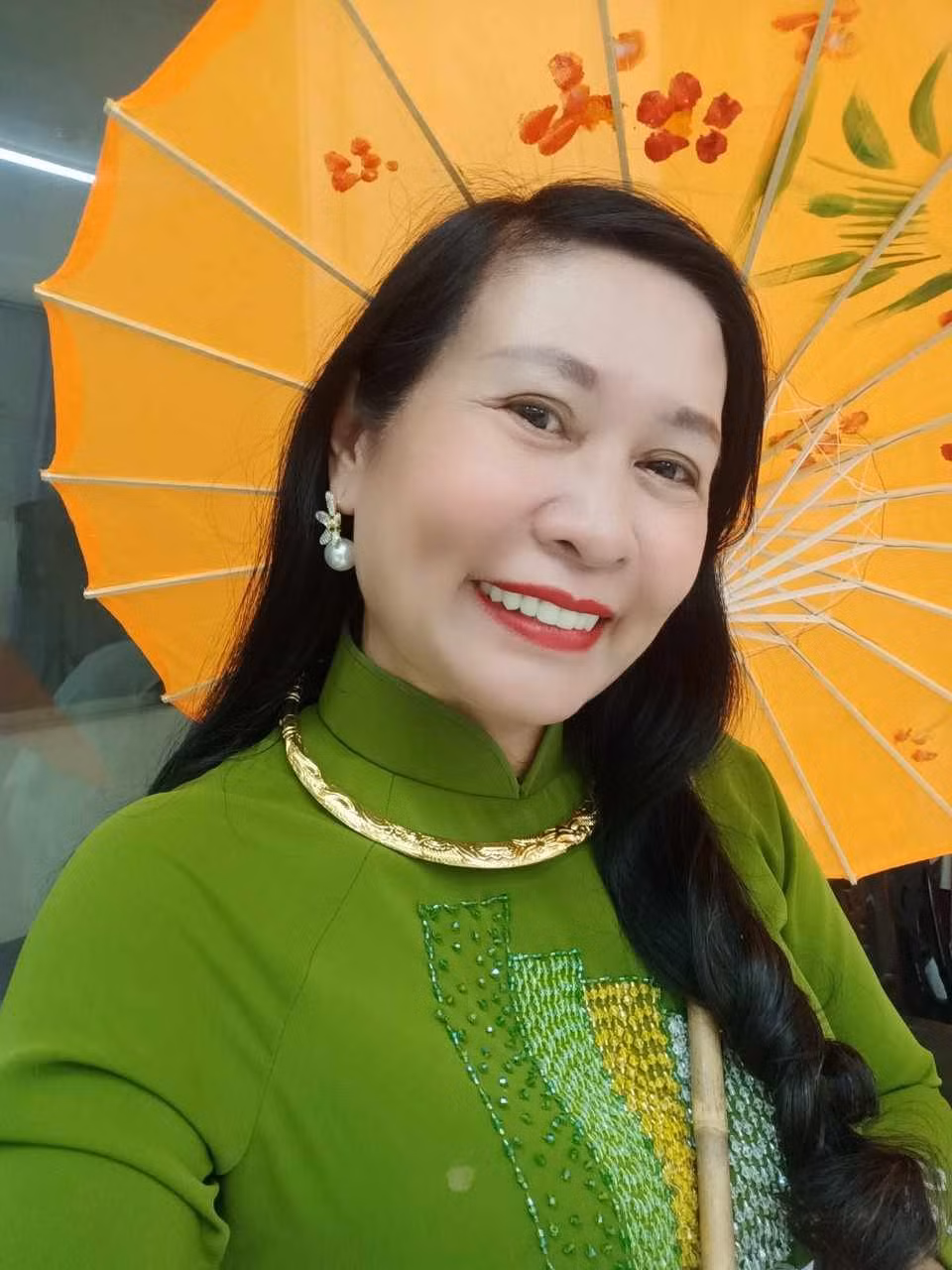 Tác giả Lương Thị Hương Lan bức xúc khi đột ngột nhận được thông báo không được đến nhận quyết định kết nạp hội viên.
