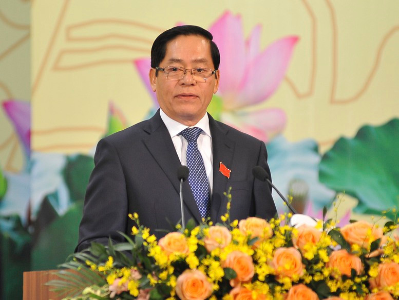 Bí thư Tỉnh ủy Bà Rịa - Vũng Tàu Phạm Viết Thanh. Bí thư Tỉnh ủy Bà Rịa - Vũng Tàu Phạm Viết Thanh.