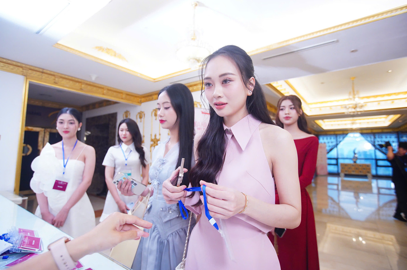 Số lượng thí sinh miền Bắc vượt trội, gấp đôi số lượng so với phía Nam.