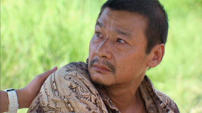 Nhân vật Sinh khiến khán giả xúc động. Nhân vật Sinh khiến khán giả xúc động.