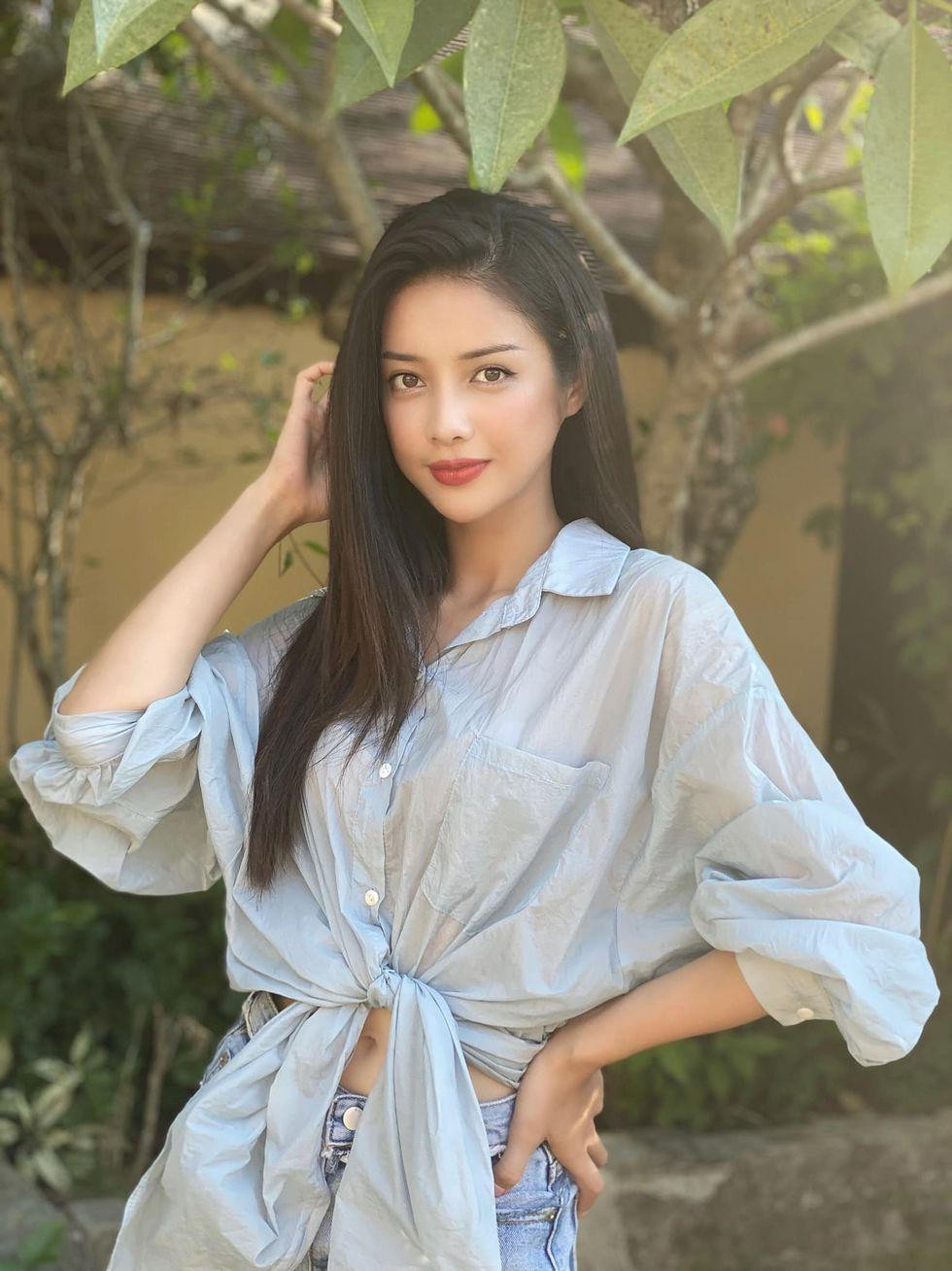 Nhan sắc đời thường của &quot;nàng Kiều&quot; trong phim của đạo diễn Mai Thu Huyền để lại ấn tượng bởi sự ngọt ngào, cuốn hút