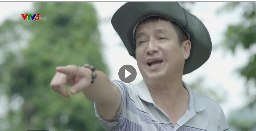 Bố của Phan trêu tức ông thông gia tương lai. Bố của Phan trêu tức ông thông gia tương lai.