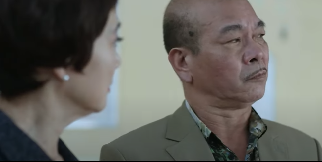 Vụ ngộ độc ở viện dưỡng lão khiến bà Lan đau đầu. Ảnh: CMH.