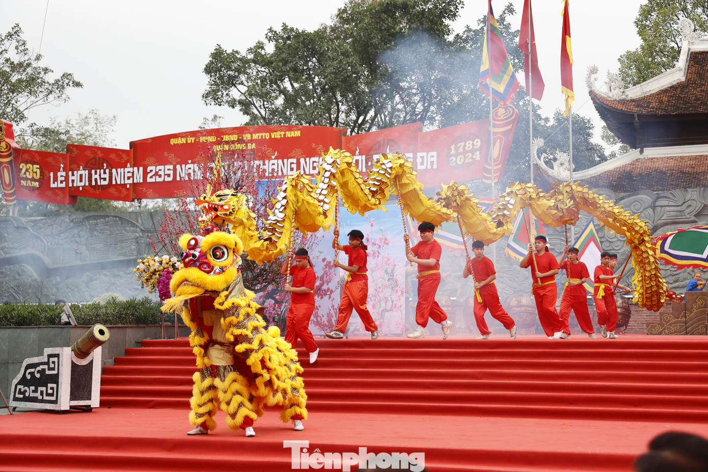 Chiến thắng này hội tụ, kết tinh sâu sắc của truyền thống yêu nước, yêu độc lập - tự do. Bằng thắng lợi vĩ đại này, dân tộc ta đã đập tan giấc mộng xâm lược của quân Mãn Thanh, giải phóng đất nước, giữ vững độc lập dân tộc.