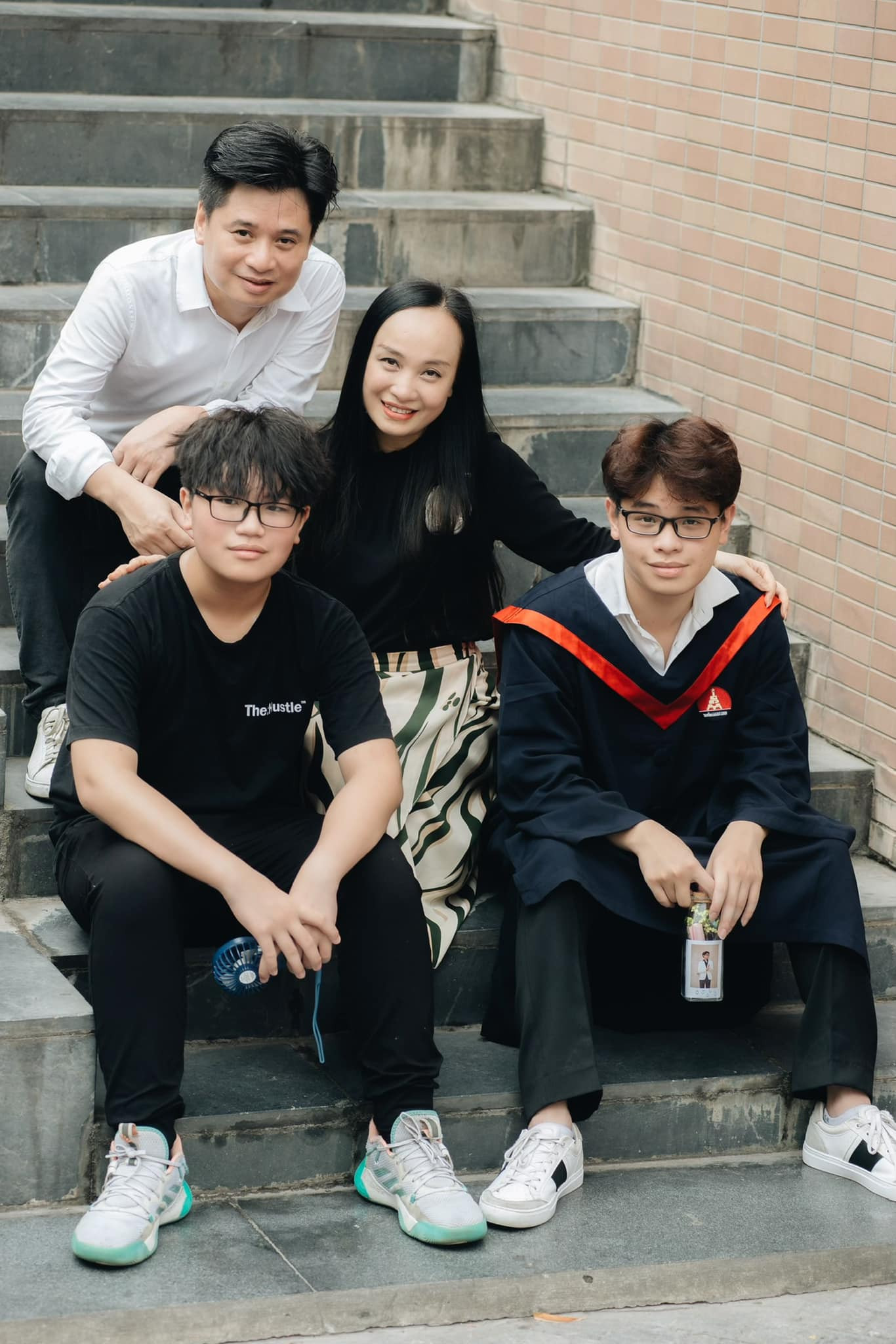 Tổ ấm của Thu Huyền, Tấn Minh. Tổ ấm của Thu Huyền, Tấn Minh.