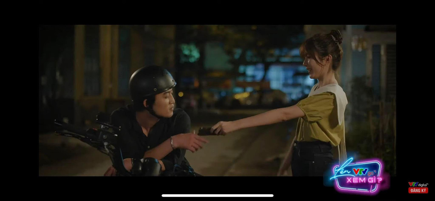 Đông Phong muốn Vân Vân chăm chỉ, nghiêm túc hơn với tương lai của cô và của cả hai.