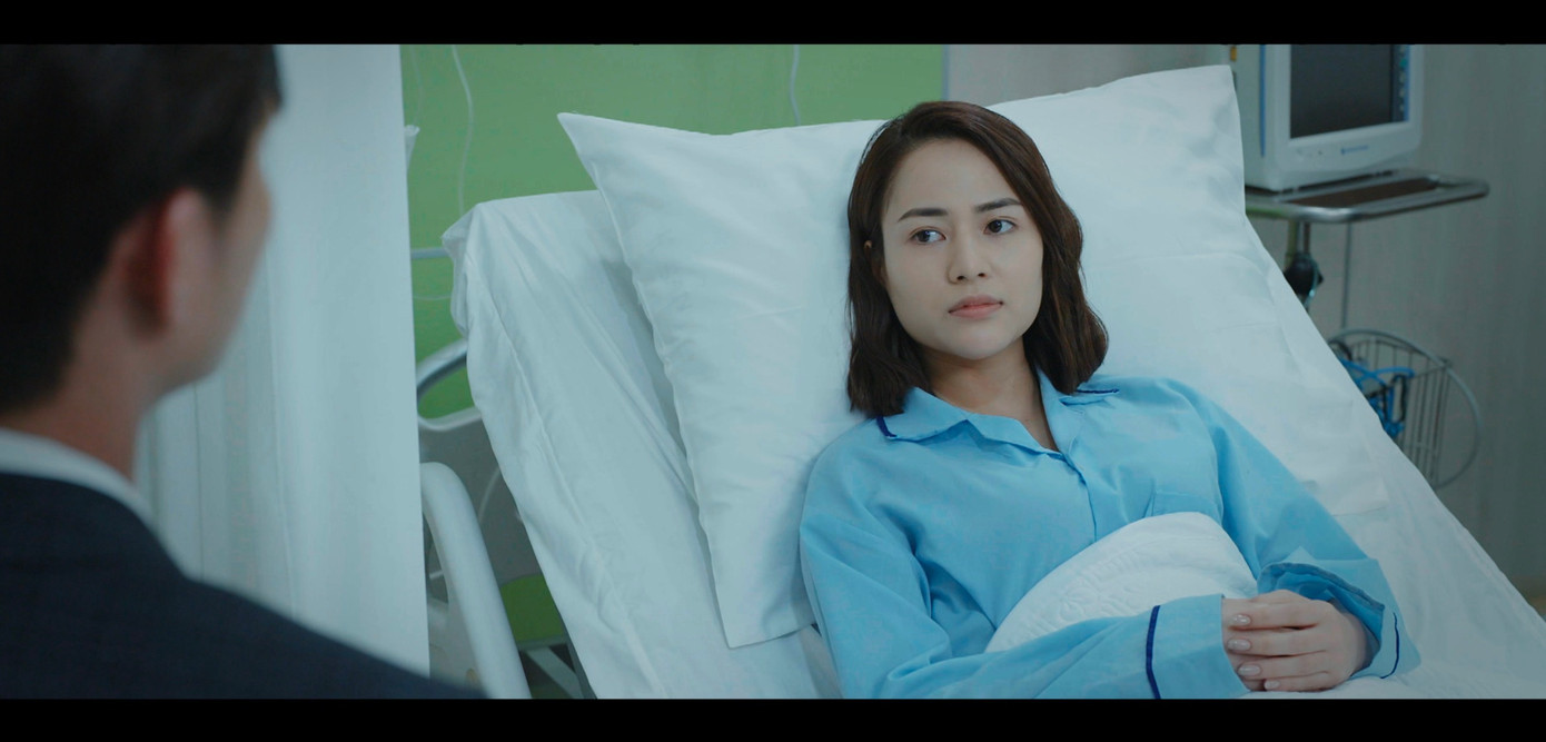 Nhân vật Phương chưa gây ấn tượng với khán giả. Nhân vật Phương chưa gây ấn tượng với khán giả.