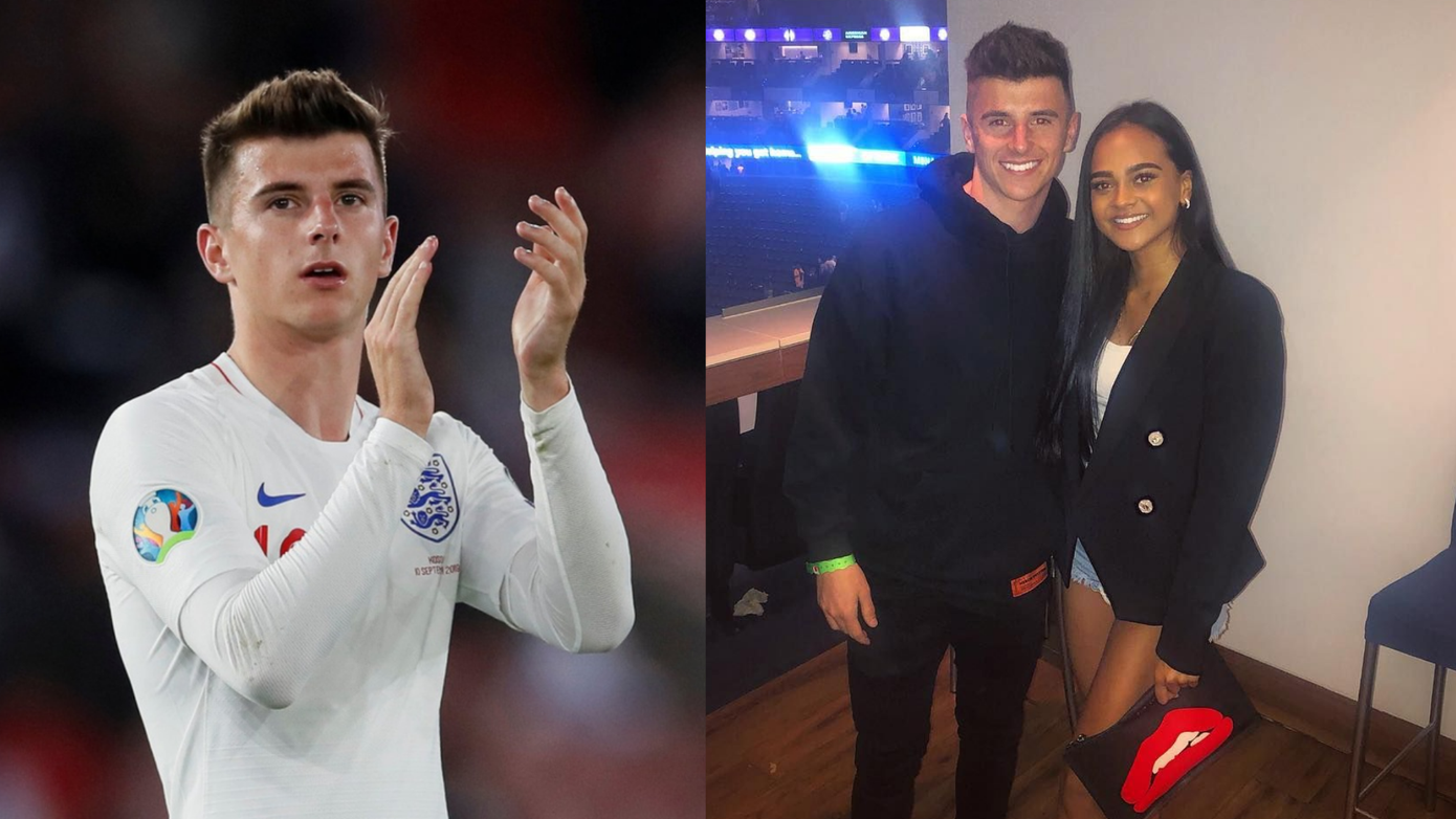 Bên cạnh phong độ thi đấu ấn tượng, Mason Mount cũng nhận được nhiều sự chú ý bởi ngoại hình điển trai, thư sinh của mình. Trên nhiều trang mạng xã hội, tiền vệ trẻ sinh năm 1999 được mệnh danh là một trong những &quot;hotboy&quot; của kỳ EURO lần này