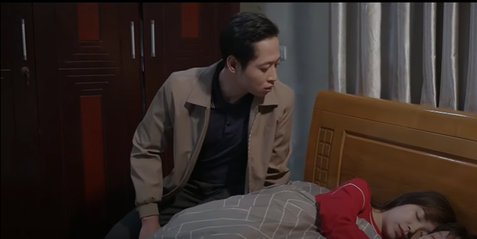 Đạt muốn hàn gắn với vợ. Ảnh: CMH. Đạt muốn hàn gắn với vợ. Ảnh: CMH.