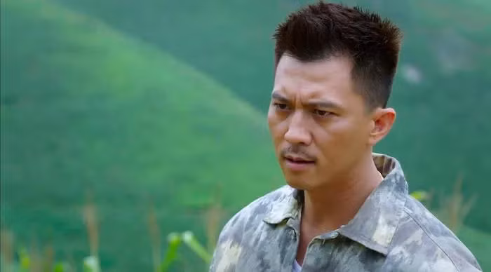 Hà Việt Dũng cũng được khen khi vào vai phản diện. Hà Việt Dũng cũng được khen khi vào vai phản diện.