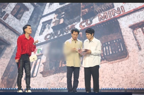 Phần âm nhạc của chương trình chiếm dung lượng khá lớn. Phần âm nhạc của chương trình chiếm dung lượng khá lớn.