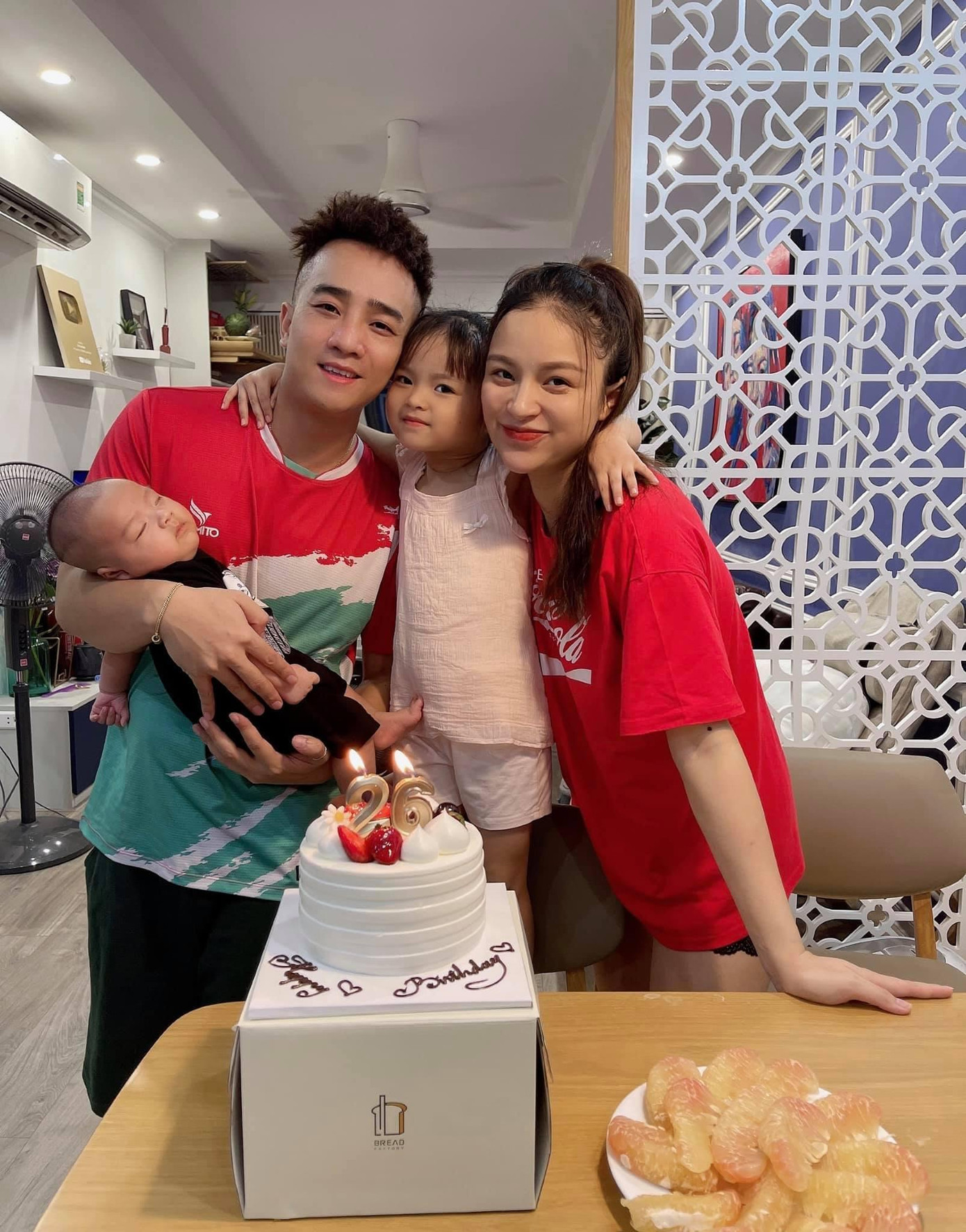 Tổ ấm nhỏ của Duy Nam - Ngọc Anh. Tổ ấm nhỏ của Duy Nam - Ngọc Anh.