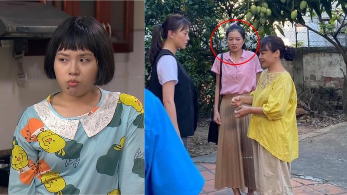 Nhân vật Ngọc Diệp có sự thay đổi