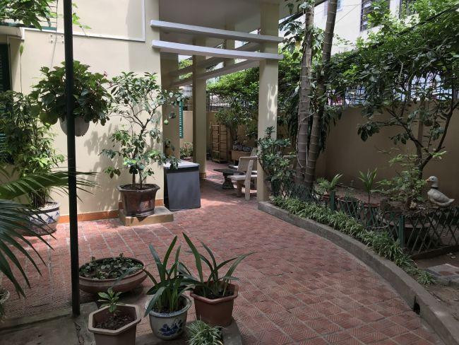 Ngôi nhà được sử dụng làm bối cảnh của khá nhiều bộ phim truyền hình.