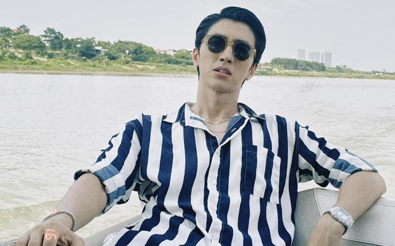 Nam diễn viên thừa nhận vai công tử ăn chơi khó thể hiện, nhưng có thời gian chuẩn bị. Nam diễn viên thừa nhận vai công tử ăn chơi khó thể hiện, nhưng có thời gian chuẩn bị.