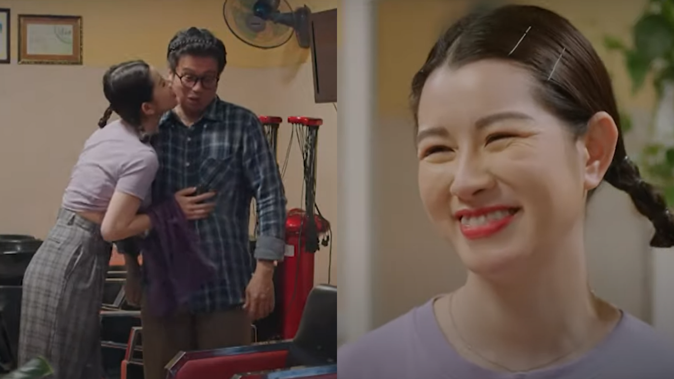 Cậu Vượng si mê Mộng Mơ, bị cô nàng bòn rút tiền. Cậu Vượng si mê Mộng Mơ, bị cô nàng bòn rút tiền.