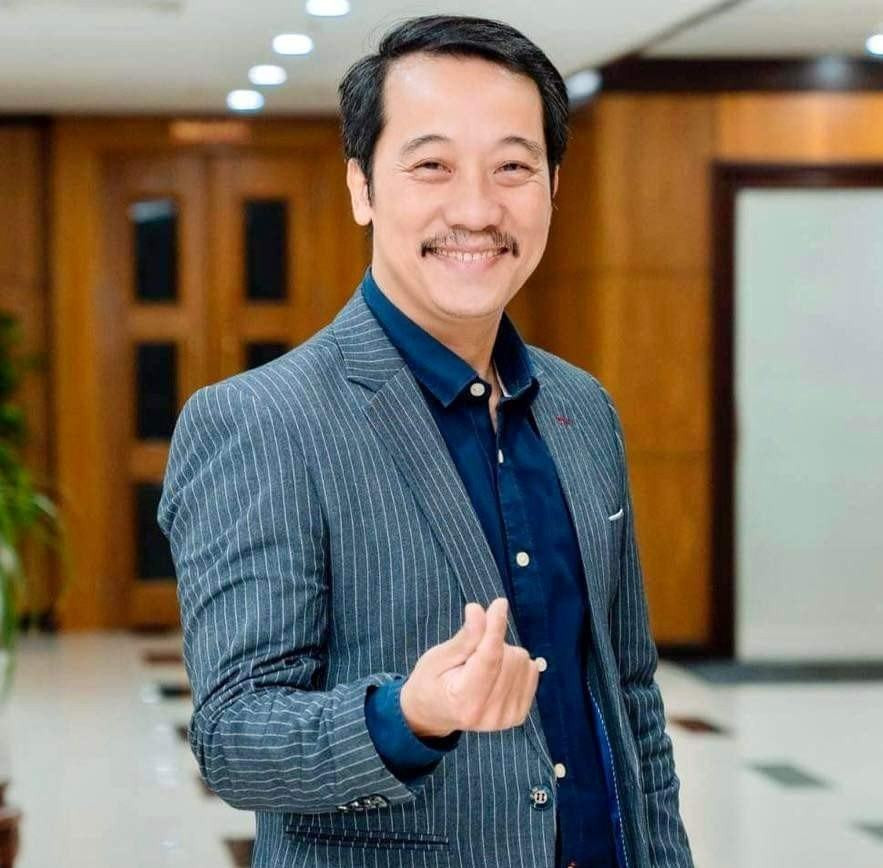 Anh từng chia tay màn ảnh nhỏ vì thấy chưa đủ duyên. Anh từng chia tay màn ảnh nhỏ vì thấy chưa đủ duyên.