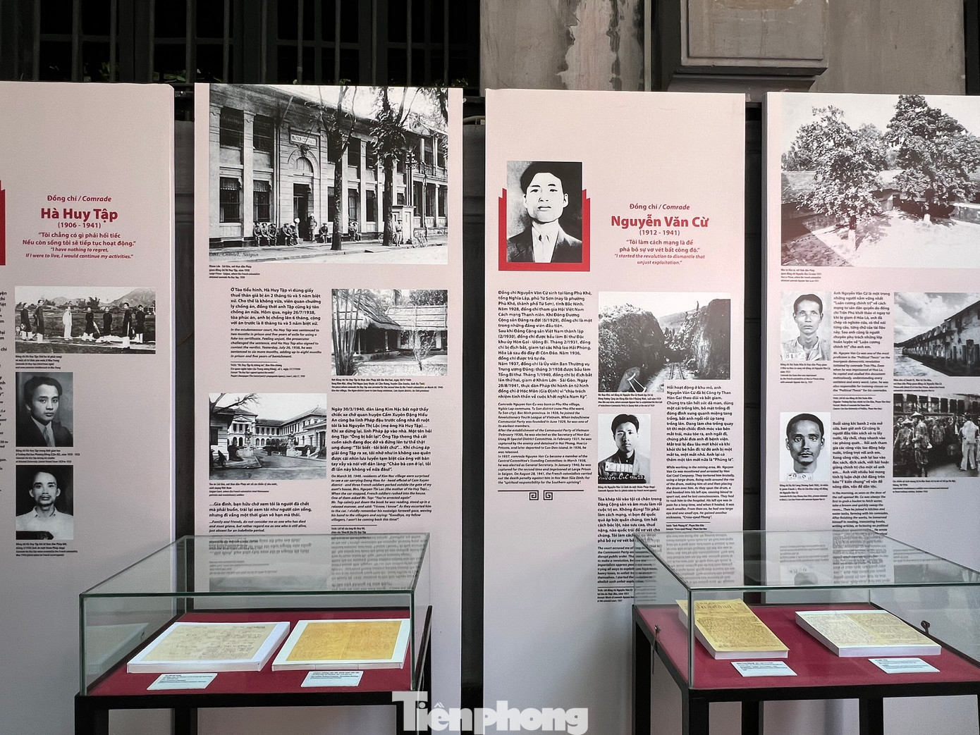 Sau khi thành lập, Đảng Cộng sản Việt Nam đã tập hợp đông đảo quần chúng làm nên phong trào cách mạng (1930-1931) với đỉnh cao Xô Viết Nghệ Tĩnh, phong trào đấu tranh đòi tự do dân chủ (1936-1939). Khi quân Nhật tấn công Lạng Sơn, ném bom Hải Phòng, đổ bộ vào Đồ Sơn, quân Pháp nhanh chóng đầu hàng. Ba cuộc khởi nghĩa của ta đã nổ ra ở ba miền Bắc, Trung, Nam là khởi nghĩa Bắc Sơn (9/1940), khởi nghĩa Nam Kỳ (11/1940), binh biến Đô Lương (1/1941). Đây chính là những tiếng súng báo hiệu cho cuộc khởi nghĩa toàn quốc.