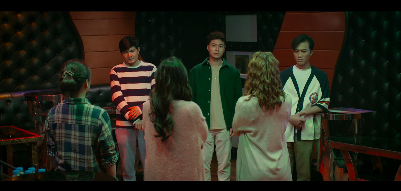 Nhiều tình tiết dài dòng, lê thê khiến phim giảm sức hút. Nhiều tình tiết dài dòng, lê thê khiến phim giảm sức hút.