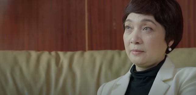 Bà Lan bị cháu trai phản ứng vì sự độc đoán. Ảnh: CMH.