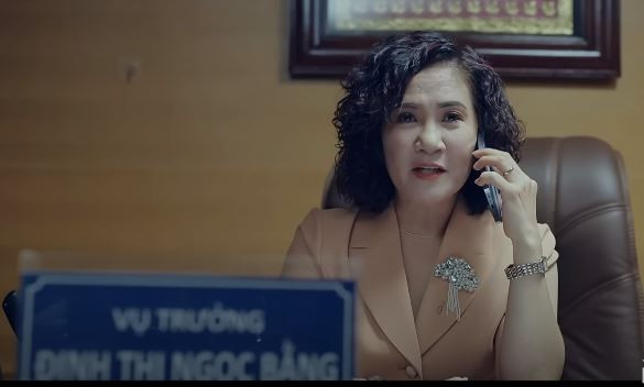 Vụ trưởng Vụ Thiết bị vật tư tiếp tay cho doanh nghiệp trong vụ tuồn kit test của Khải Tuấn đi khắp các tỉnh thành. Ảnh: CMH.