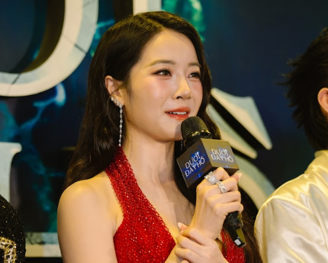 Vai của Thanh Duy, Karen Nguyễn có nhiều đất diễn hơn Kay Trần. Vai của Thanh Duy, Karen Nguyễn có nhiều đất diễn hơn Kay Trần.