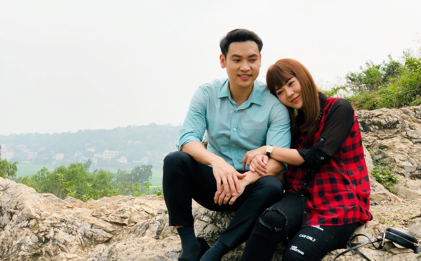 Duy Khoa và Thanh Hương có lần đầu tiên đóng cùng trên màn ảnh nhỏ Duy Khoa và Thanh Hương có lần đầu tiên đóng cùng trên màn ảnh nhỏ