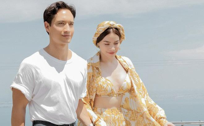 Kim Lý tình tứ bên "nữ hoàng giải trí" Kim Lý tình tứ bên "nữ hoàng giải trí"