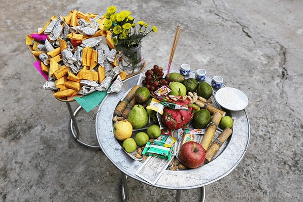 Đồ đã cúng cô hồn không nên mang vào nhà để sử dụng. Đồ đã cúng cô hồn không nên mang vào nhà để sử dụng.