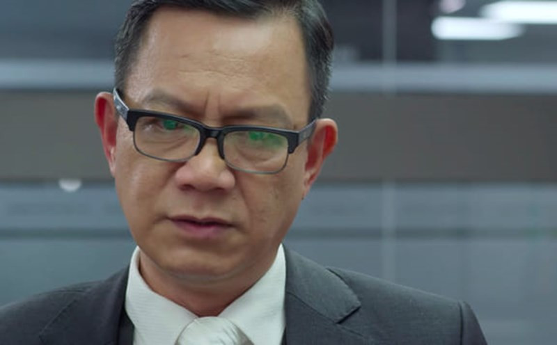 NSƯT Phạm Cường thường vào vai doanh nhân thành đạt.