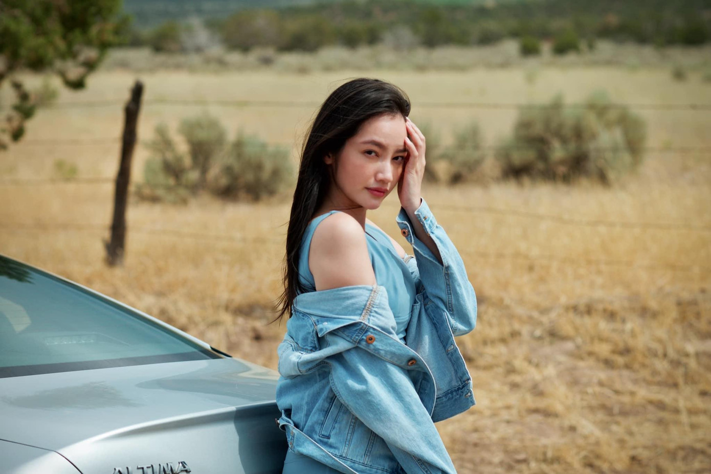 Cuối tháng 6 vừa qua, Hoa hậu Trương Tri Trúc Diễm chính thức sang Mỹ định cư. Người đẹp cho biết đây là cơ hội để cô phát triển bản thân, học thêm về diễn xuất và sản xuất phim ảnh.