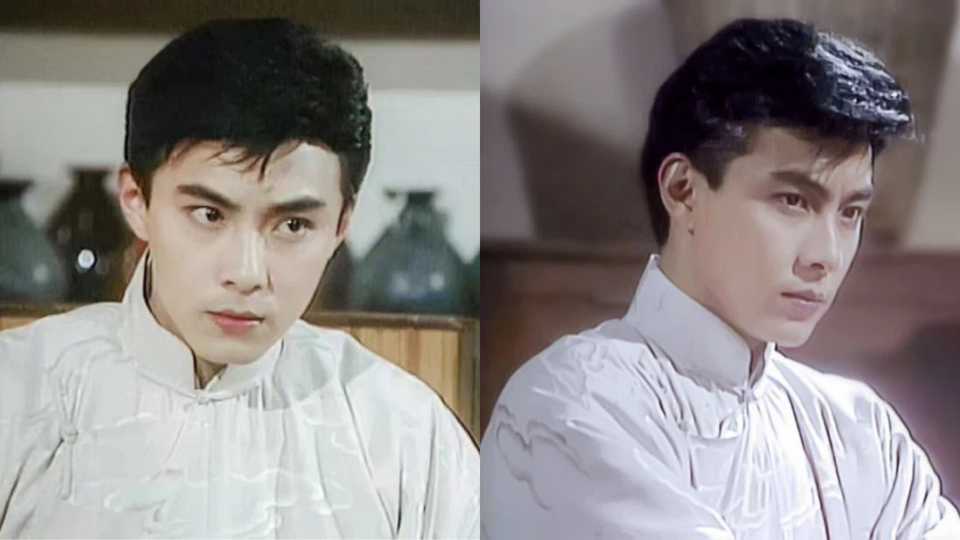 Đến năm 2005, ngôi sao TVB trở lại thành công với vai nam chính trong bô phim võ thuật Tiểu Ngư Nhi và Hoa Vô Khuyết. Tên tuổi của anh lại được &quot;hâm nóng&quot; trong làng giải trí xứ Cảng thơm