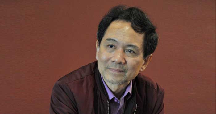 Nhà thơ Mai Văn Phấn. Nhà thơ Mai Văn Phấn.