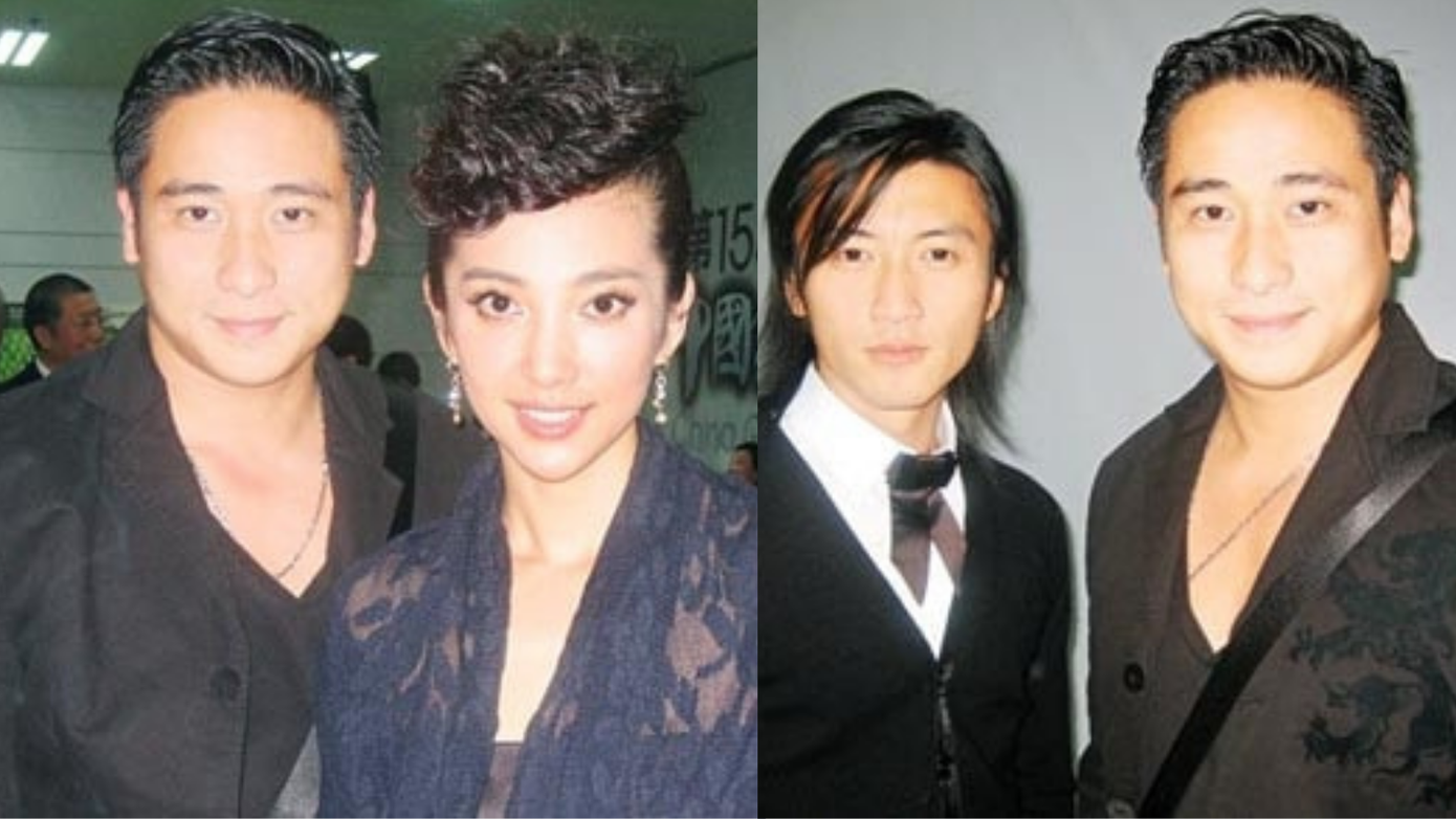 Nam diễn viên cũng từng gặp gỡ và giao lưu với Lý Băng Băng, Tạ Đình Phong.