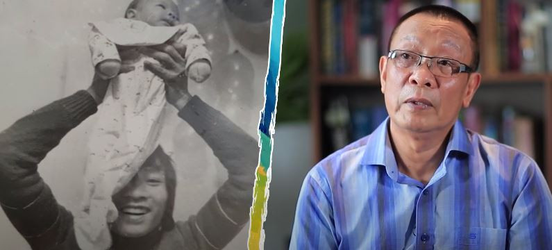 Ông hối tiếc vì không gửi thuốc về nhà sớm hơn để cha có cơ hội điều trị. Ông hối tiếc vì không gửi thuốc về nhà sớm hơn để cha có cơ hội điều trị.