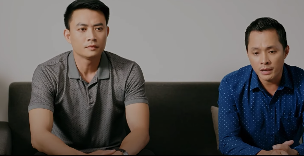 Quản đốc tìm cách hại Hùng. Ảnh: CMH. Quản đốc tìm cách hại Hùng. Ảnh: CMH.