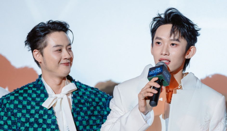 Hai anh tài Thanh Duy, Kay Trần chưa có nhiều điểm sáng. Hai anh tài Thanh Duy, Kay Trần chưa có nhiều điểm sáng.