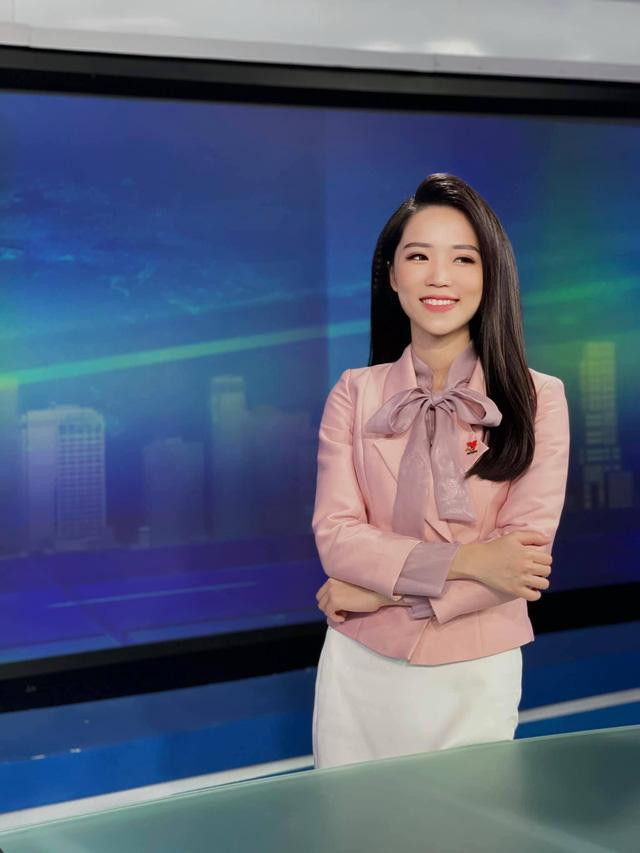 MC Hải Yến mang đến luồng gió mới cho Chuyển động 24h.