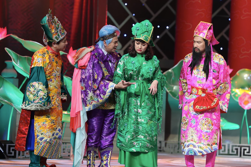 Táo Quân 2022 tiếp tục nhận được sự quan tâm rất lớn của khán giả từ trước ngày lên sóng. (Ảnh: VFC) Táo Quân 2022 tiếp tục nhận được sự quan tâm rất lớn của khán giả từ trước ngày lên sóng. (Ảnh: VFC)