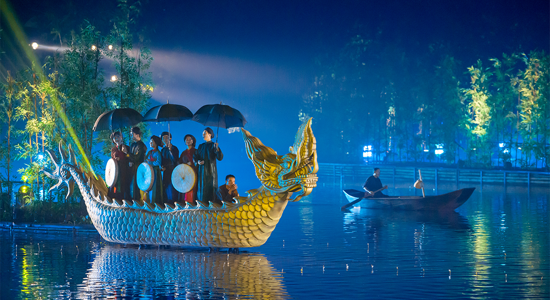 Việt Nam có tiềm năng, lợi thế lớn về nhiều mặt để phát triển các ngành công nghiệp văn hóa.