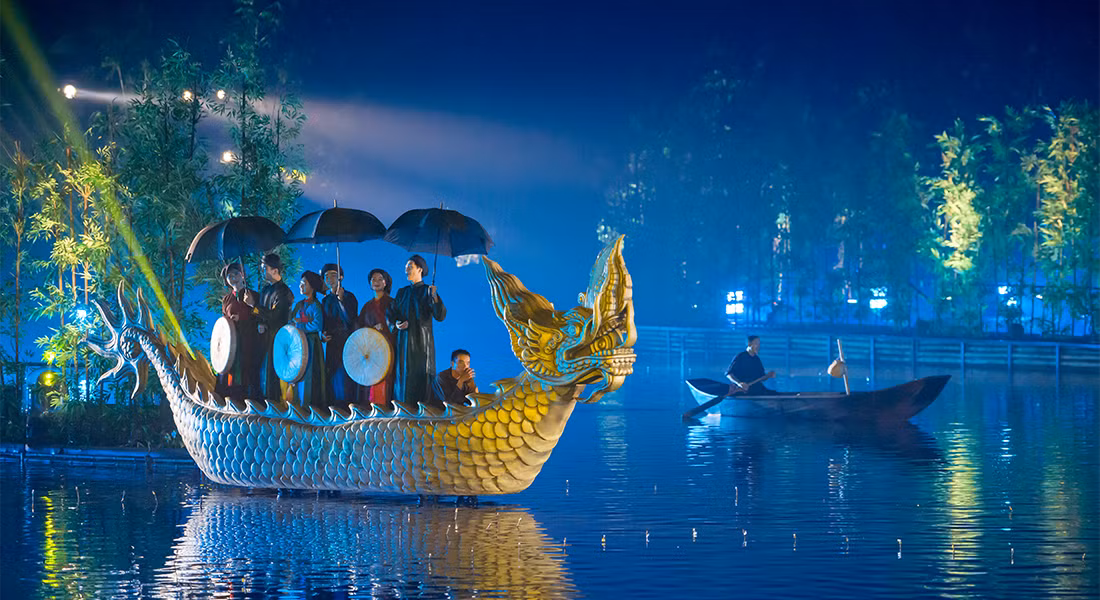 Việt Nam có tiềm năng, lợi thế lớn về nhiều mặt để phát triển các ngành công nghiệp văn hóa.