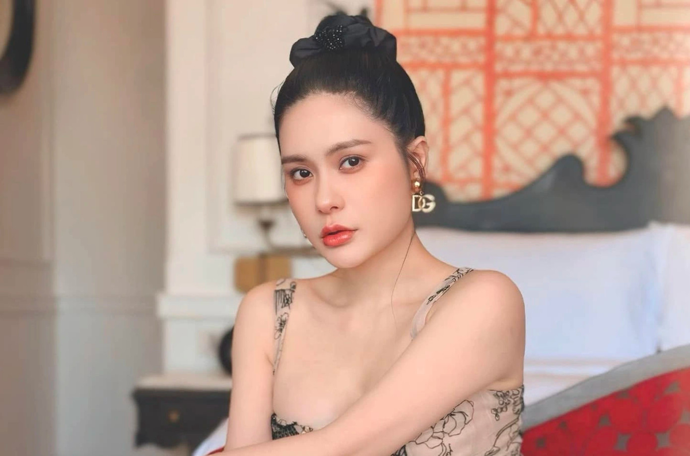 Đoàn Di Băng "biến mất" khỏi mạng xã hội. Đoàn Di Băng "biến mất" khỏi mạng xã hội.