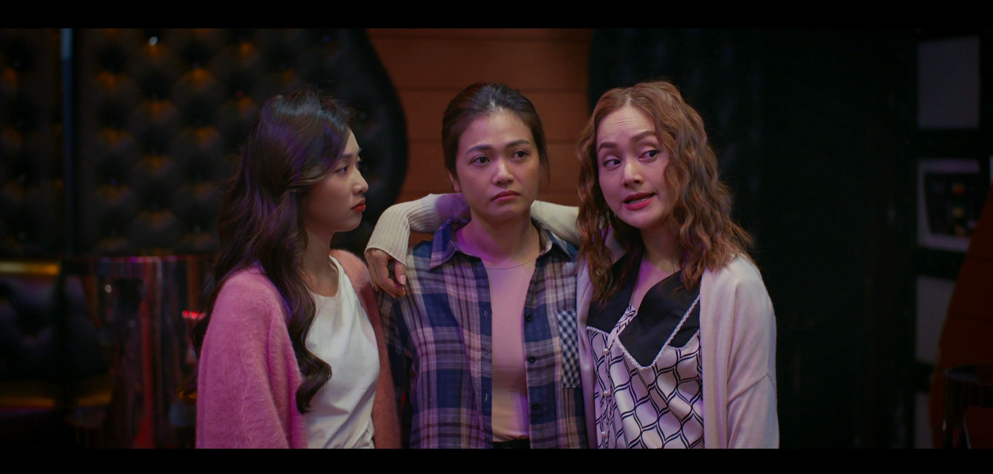 Nhiều tình tiết dài dòng, lê thê khiến phim giảm sức hút. Nhiều tình tiết dài dòng, lê thê khiến phim giảm sức hút.