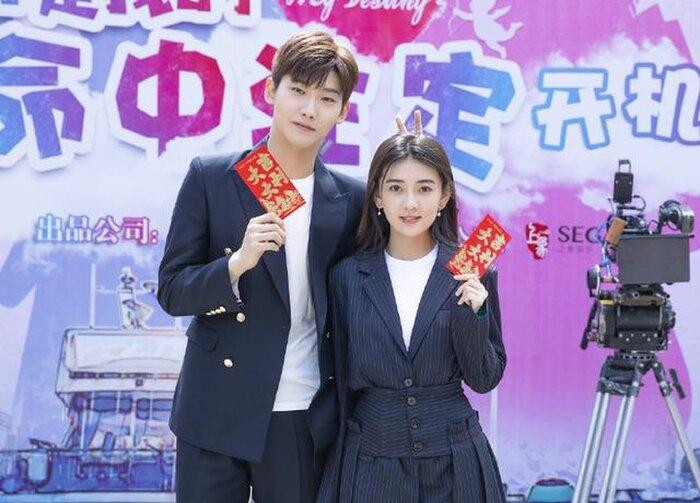 Hình Chiêu Lâm và Lương Khiết Hình Chiêu Lâm và Lương Khiết