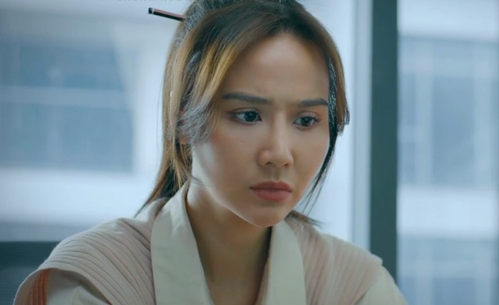 Nhân vật nữ chính của phim được xây dựng với tính cách mạnh mẽ, độc lập.