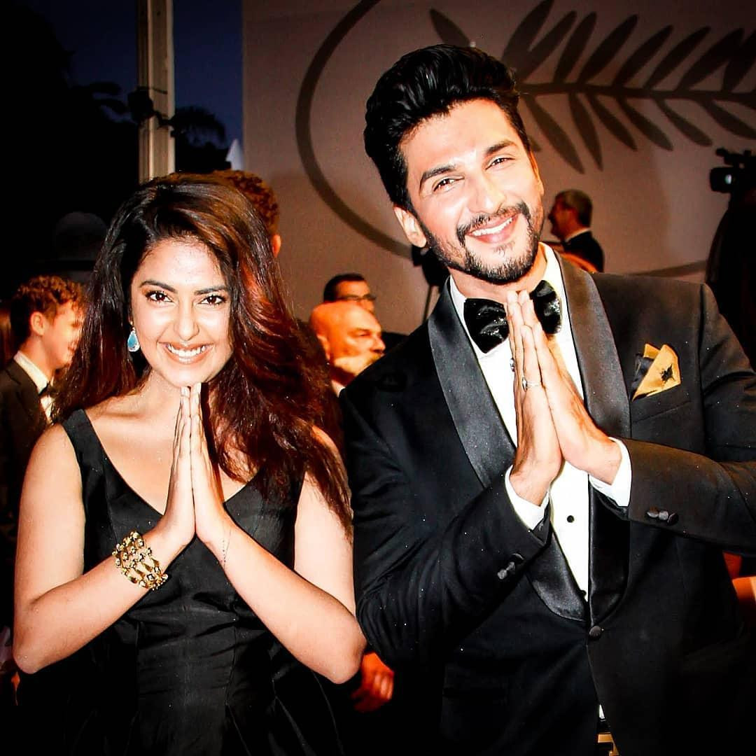 Avika Gor và Manish Raisinghani là đồng nghiệp thân thiết