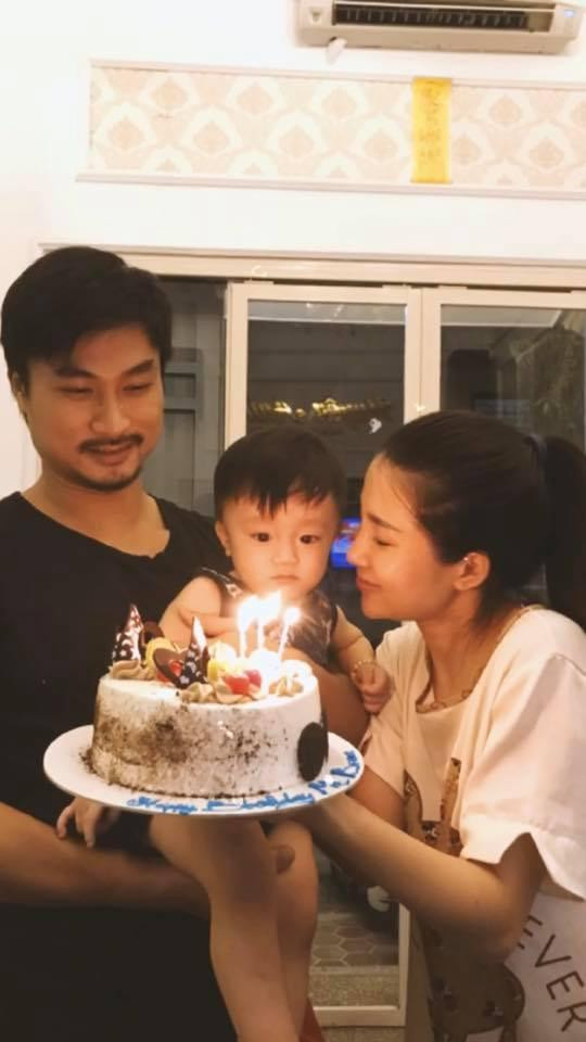 Tổ ấm nhỏ của nam diễn viên Phố trong làng.