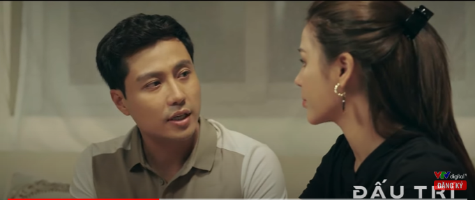 Lam chưa muốn có con sớm với Vũ. Lam chưa muốn có con sớm với Vũ.