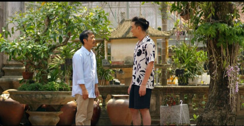 Hai diễn viên Thanh Bình, Trọng Lân có duyên đóng bố con trên màn ảnh nhỏ. Hai diễn viên Thanh Bình, Trọng Lân có duyên đóng bố con trên màn ảnh nhỏ.